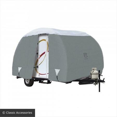 CLASSIC ACCESSORIES 8020016100 3 R-Pod Trailer Cover - 20 Ft. C1H-8020016100